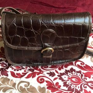 Clarks crossbody